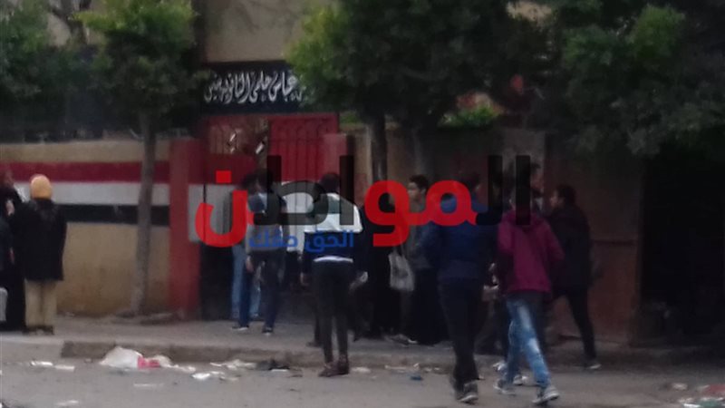امتحان الانجليزى