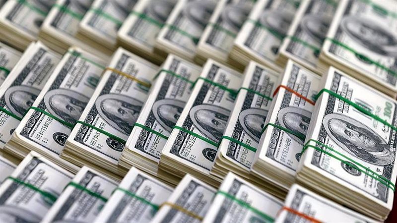 سعر الدولار في البنوك