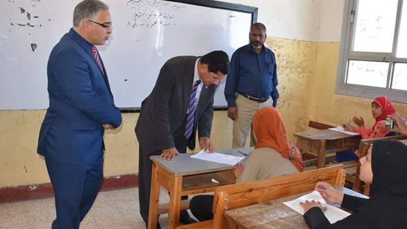 موعد نتيجة الصف الخامس