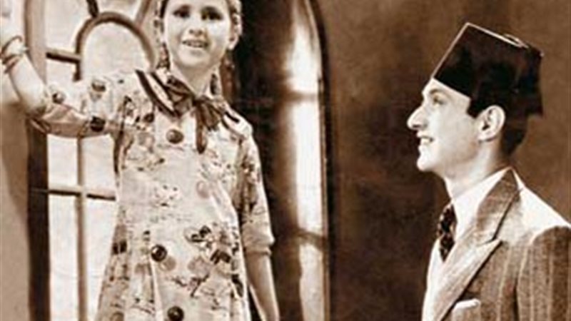 أول أفلام فاتن حمامة