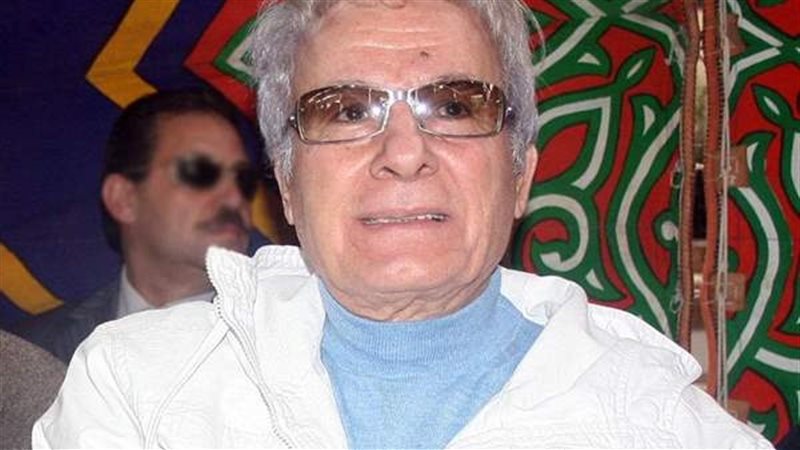 سقوط سعيد عبدالغنى