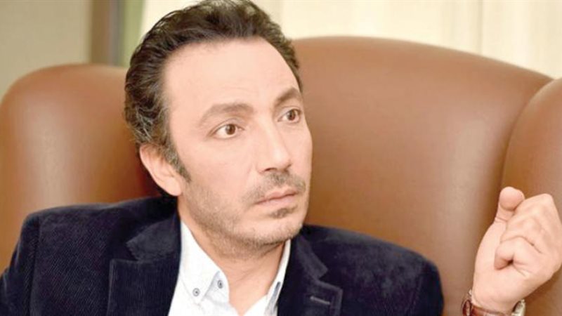 رحيل الفنان سعيد