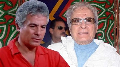 صور.. الفنان سعيد عبد الغني يتربع على عرش السوشيال ميديا 