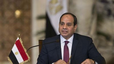 ممثل وزير الاوقاف الكويتي يشيد بالرئيس السيسي 