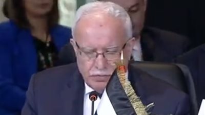  رياض المالكى: نجتمع اليوم بلبنان التى كسرت أنف الاحتلال الإسرائيلى 