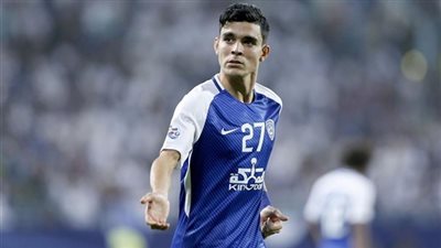 الفيفا يصدم الزمالك في صفقة بن شرقي
