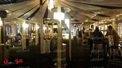 صور .. استعدادات حفل افتتاح شركة 18 ميديا برودكشن