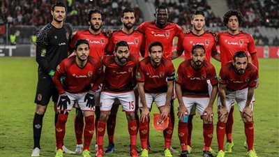 وليد سليمان يقود هجوم الأهلي أمام شبيبة الساورة 
