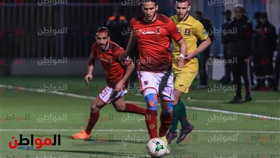 بعد 60 دقيقة.. شبيبة الساورة يتقدم على الأهلي 1 ـ 0 