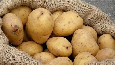 سعر البطاطس في سوق العبور اليوم السبت 19 يناير 2019