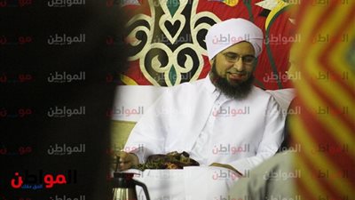   فيديو.. الحبيب على الجفرى عن مواقف البابا تواضروس: يجب أن تُدرس 