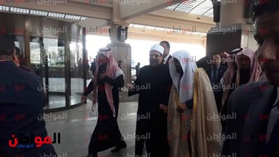  صور.. مختار جمعة يفتتح المؤتمر الدولى الـ 29 للمجلس الأعلى للشئون الإسلامية 