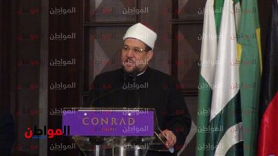 صور.. مختار جمعة: الذات الإلهية والكتاب والسنة هم فقط المقدسون.. ويجب إنهاء ما هو غير ذلك