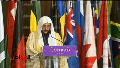 وزير الشؤون الإسلامية السعودي: حب الوطن لم يعترض عليه الإسلام 