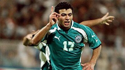 كورة زمان.. عماد متعب يقود الفراعنة للفوز على إنجلتر فى كأس العالم للشباب 2003
