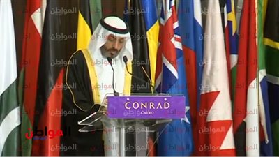 الكعبي: موضوع المؤتمر الـ 29 للمجلس للشؤون الإسلامية غاية في الأهمية 