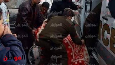  صور.. الشرطة تنقذ مشرد من الشوارع وتؤكد: فى خدمة الشعب أينما كان 