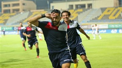 صلاح أمين يقود تشكيل النجوم أمام المقاولون
