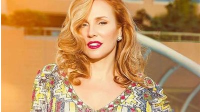 صورة لا تنسى | حلوة من يومها .. شاهد شيرين رضا فى طفولتها  