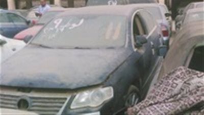 الاثنين| جلسة مزاد علنية للسيارات المخزنة بجمارك مطار القاهرة