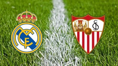 بث مباشر مباراة ريال مدريد وإشبيلية فى الدوري الإسباني اليوم 19_ 1 _ 2019