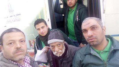 صور| وزارة التضامن تنقذ ٢٨٠ مشرد في ٤٨ ساعة 