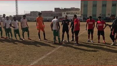 إطسا وأبوكساه حبايب .. والأرض لاتلعب مع أصحابها بالمجموعة الرابعة