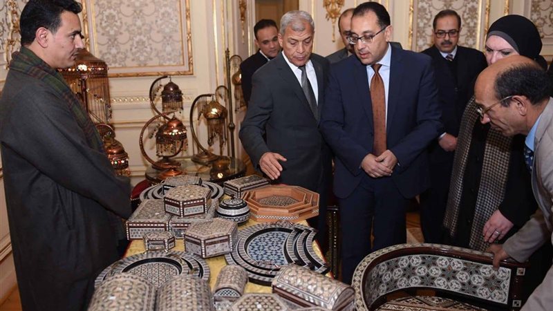  الدكتور مصطفى مدبولي