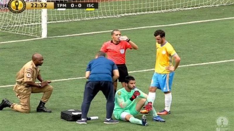 بث مباشر الاسماعيلى