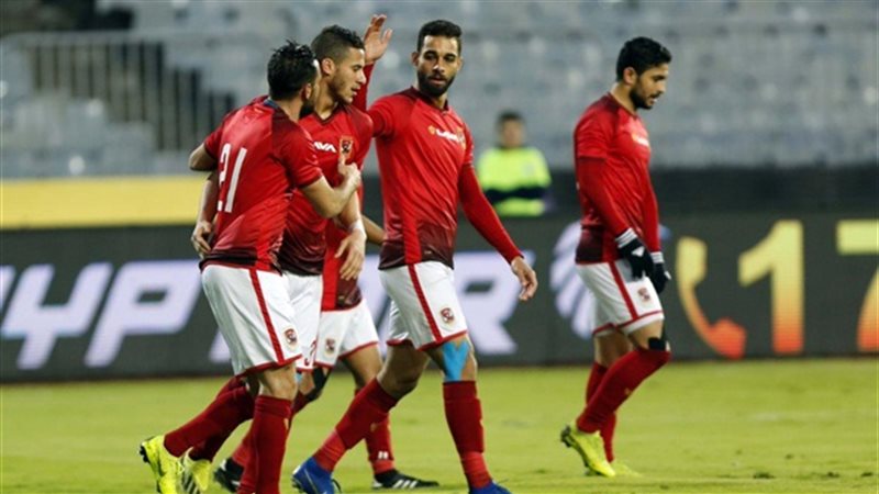 لحظة بلحظة.. الأهلي