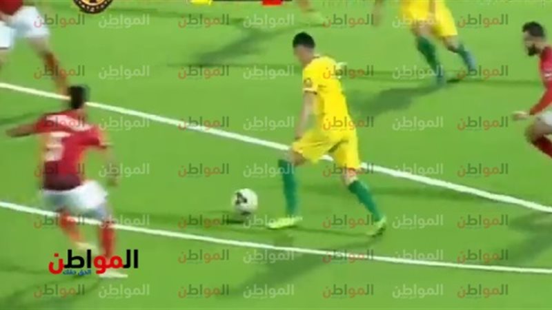  ضغط من شبيبة الساورة