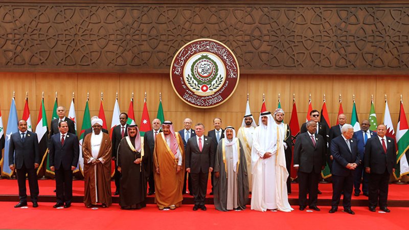 الزعماء العرب