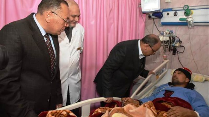 مستشفى الزقازيق العام