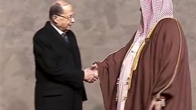  بث مباشر| استمرار مراسم استقبال وفود القمة الإقتصادية فى بيروت 2019 