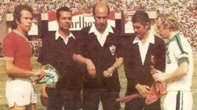 كرة زمان.. الأهلي يتعادل مع بروسيا مونشنجلادباخ بهدفين دون رد