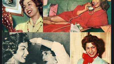 نساء لا تنسى | سامية جمال .. راقصة الملك التي قصف جبهتها شقيق فريد الأطرش