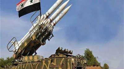 بعد التفجير الإرهابي صباحًا.. الدفاعات السورية تتصدى لغارات إسرائيلية ظهرًا