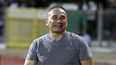 إبراهيم حسن يشيد بالتحكيم عقب مباراة المقاولون العرب والنجوم