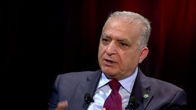 وزير الخارجية العراقي في القمة الإقتصادية 2019: شعبنا دفع ثمن الحروب والصراعات غالياً