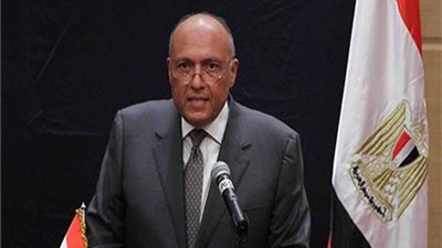   وزير الخارجية المصرى: نرحب بإنعقاد المؤتمر العربى للأعمال الخاصة 