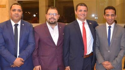 صور| حزب مستقبل وطن يصدر تقريره عن الربع الأخير من 2018