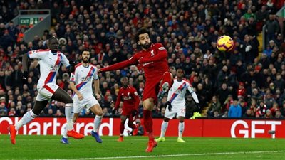 ترتيب هدافى الدورى الانجليزى .. محمد صلاح في الصدارة    