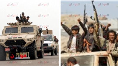 ميليشيا الحوثي تخرق الاتفاقيات والجيش اليمني يحقق الانتصارات .. وهذه هي حصيلة الغنائم؟