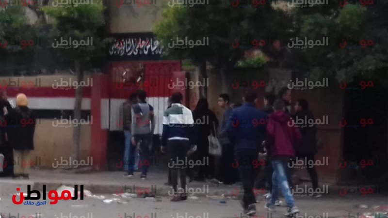 امتحان الرياضيات