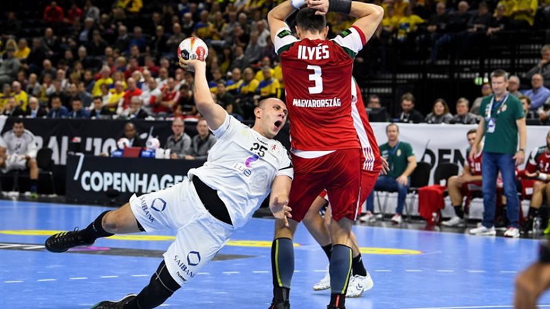 منتخب مصر لكرة اليد