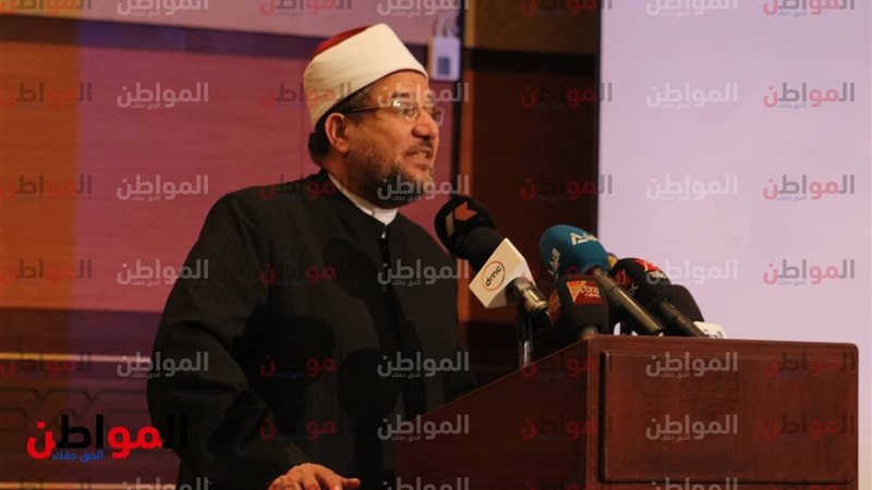 محمد مختار جمعة