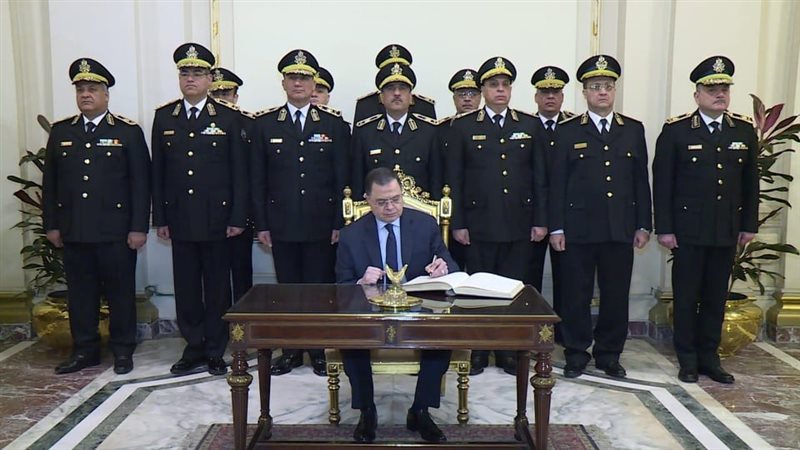 وزير الداخلية