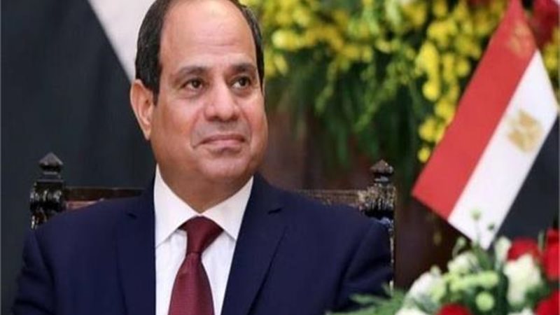 الرئيس عبدالفتاح