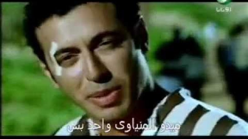 مصطفي شعبان 