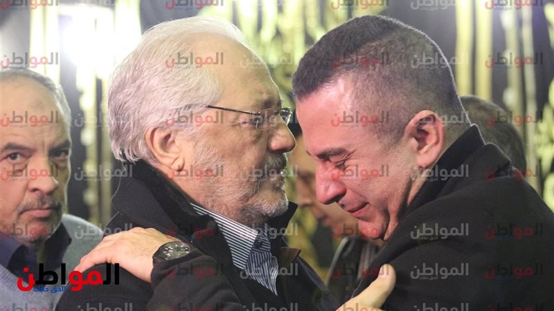 انهيار أحمد سعيد